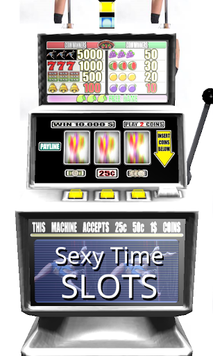 3D Sexy Time Slots - Free