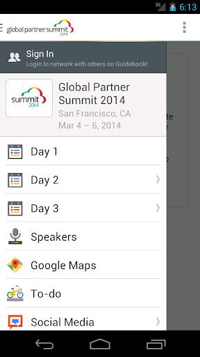 Global Partner Summit 2014