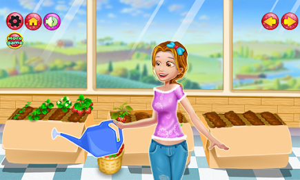 Laundry Wash Cleaning Games poster 4