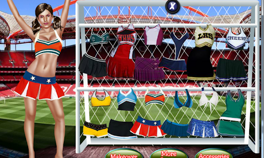How to get Cheerlearder fashion Dressup 1.0.2 apk for pc