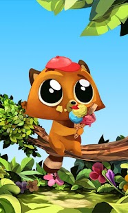 Free Download Maki Weather Live Wallpaper APK for PC