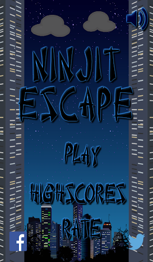 Ninjit Escape