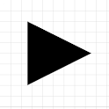 Moon remote for KMPlayer logo