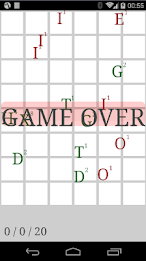 Scramble by LetsConstruct poster 2