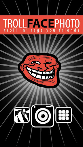 Rage Comics Photo Editor