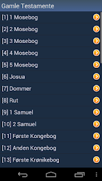 Danish Holy Bible poster 2