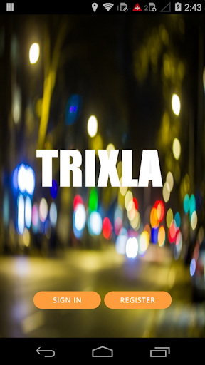 TRIXLA DRIVER