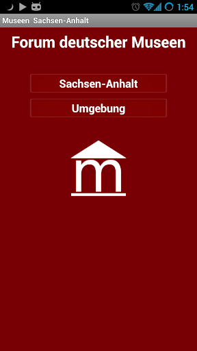 Museen - Sachsen-Anhalt