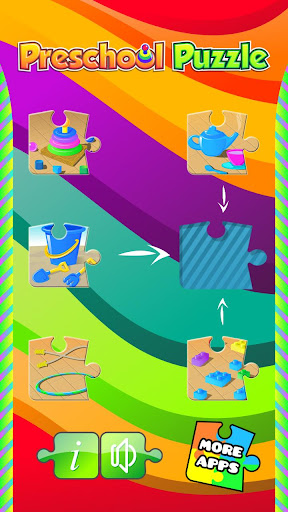 Preschool Puzzle – Free App