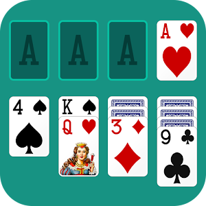 Solitaire - Windows Klondike 1.2