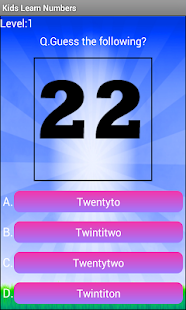 Lastest Kids Learn 1234 APK for Android