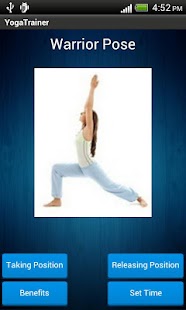 Lastest Yoga Trainer APK for Android