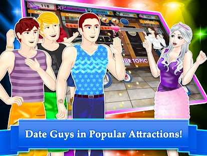 Lastest Romance in Paris:  Girl Game APK