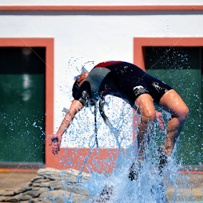I believe I can fly! by José Borges - News & Events Entertainment