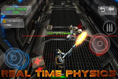 Robotic Wars Screenshots 2