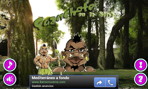 How to install Guanchote in the jungle patch 1.09 apk for bluestacks