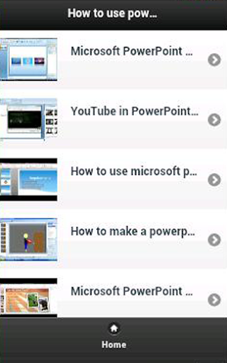 【免費媒體與影片App】How to use powerpoint-APP點子