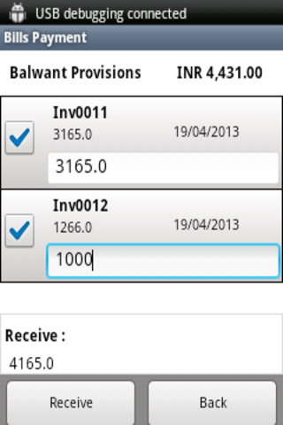   Tycoon SMB-Invoice/POS/Billing- screenshot 