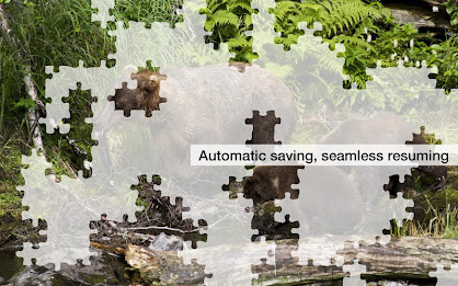 Baby Bear Jigsaw Puzzles Demo poster 8