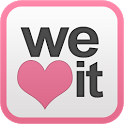 We Heart It icon