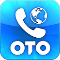 OTO Global International Call logo