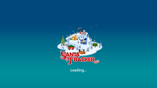 Santa Tracker 2014