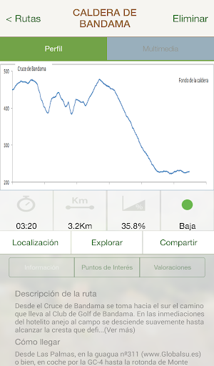 【免費旅遊App】Explora Gran Canaria-APP點子