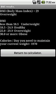 How to download Weight & Calories 2.3 mod apk for laptop