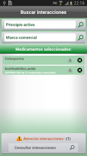 How to install Interacciones farmacológicas 2.0 unlimited apk for bluestacks