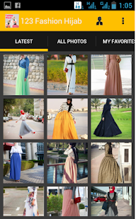 123+ Fashion Hijab Screenshots 0