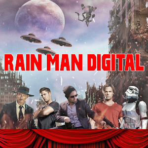 Rain Man Digital 1