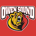 Owen Sound Attack logo