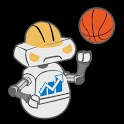 Purdue Football & Basketball logo