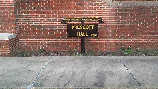 TTU Prescott Hall