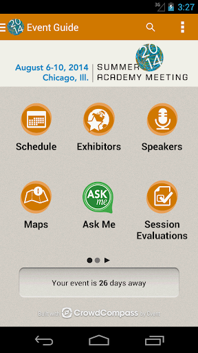 【免費醫療App】AAD 73rd Annual Meeting-APP點子