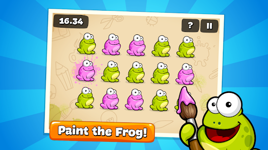 Tap the Frog HD - screenshot thumbnail