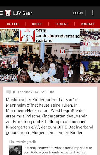 DITIB LJV Saarland