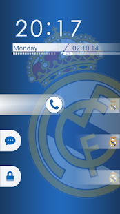 免費下載個人化APP|Real Madrid GOLocker Theme app開箱文|APP開箱王