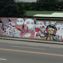 Street Wall Art