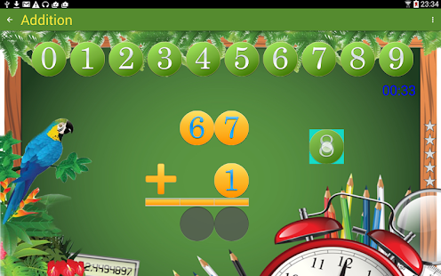 Edumath für 2. und 3. Klasse Screen 3