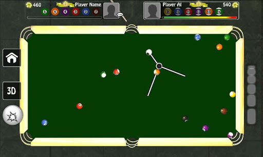 【免費體育競技App】Pool Master Billiard-APP點子