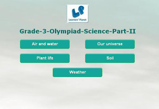 Grade-3-Oly-Sci-Part-2