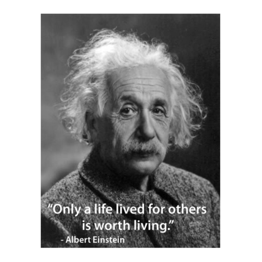 Albert Einstein Quotes LOGO-APP點子