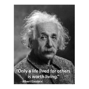 Albert Einstein Quotes 1.0