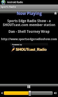 Sports Radio Screenshots 2
