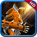 Machine Transformer Run -HD icon