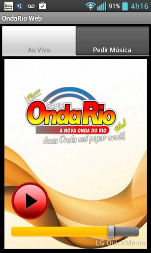 OndaRio Web