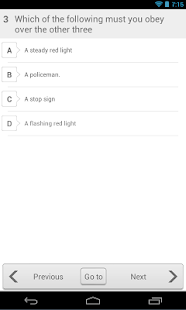 Arizona Driving Test Screenshots 2