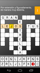 download Palabras Cruzadas en Español free