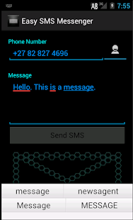 How to download Easy SMS Messenger patch 1.0 apk for pc